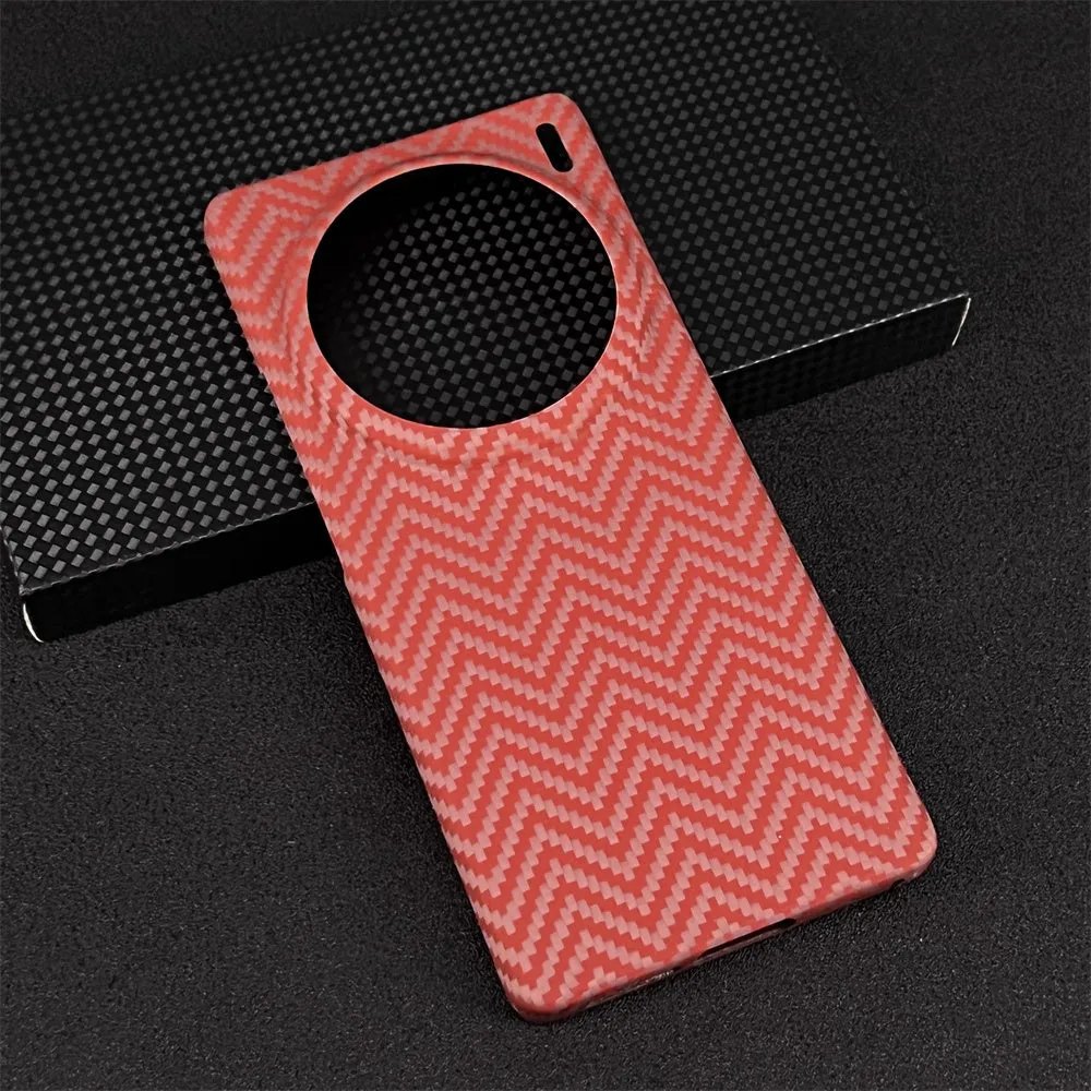 Oatsbasf Luxury Pure Aramid Fiber Case for vivo X100 series