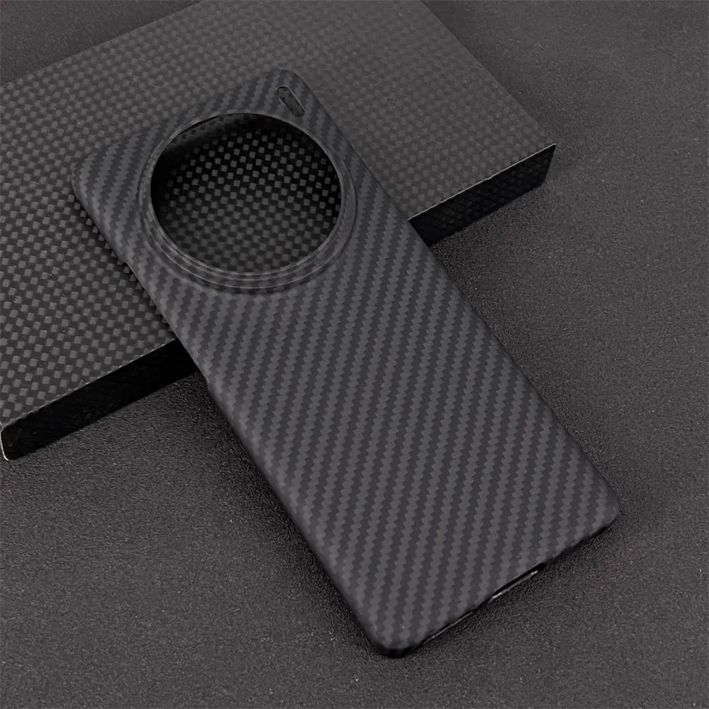 Oatsbasf Luxury Pure Aramid Fiber Case for vivo X100 series