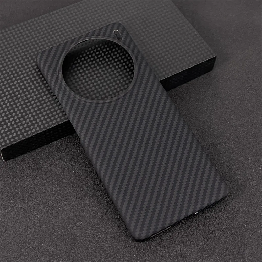 Oatsbasf Luxury Pure Aramid Fiber Case for vivo X100 series