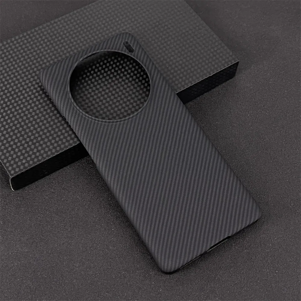 Oatsbasf Luxury Pure Aramid Fiber Case for vivo X100 series