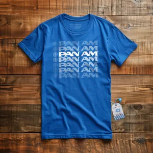 Pan Am Fading - T-Shirt