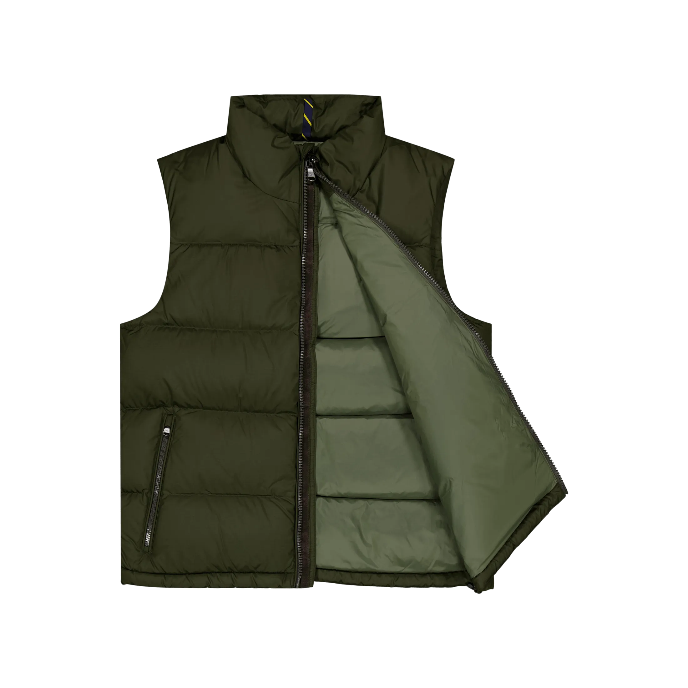 Polo Ralph Lauren Water-Repellent Down Vest Company