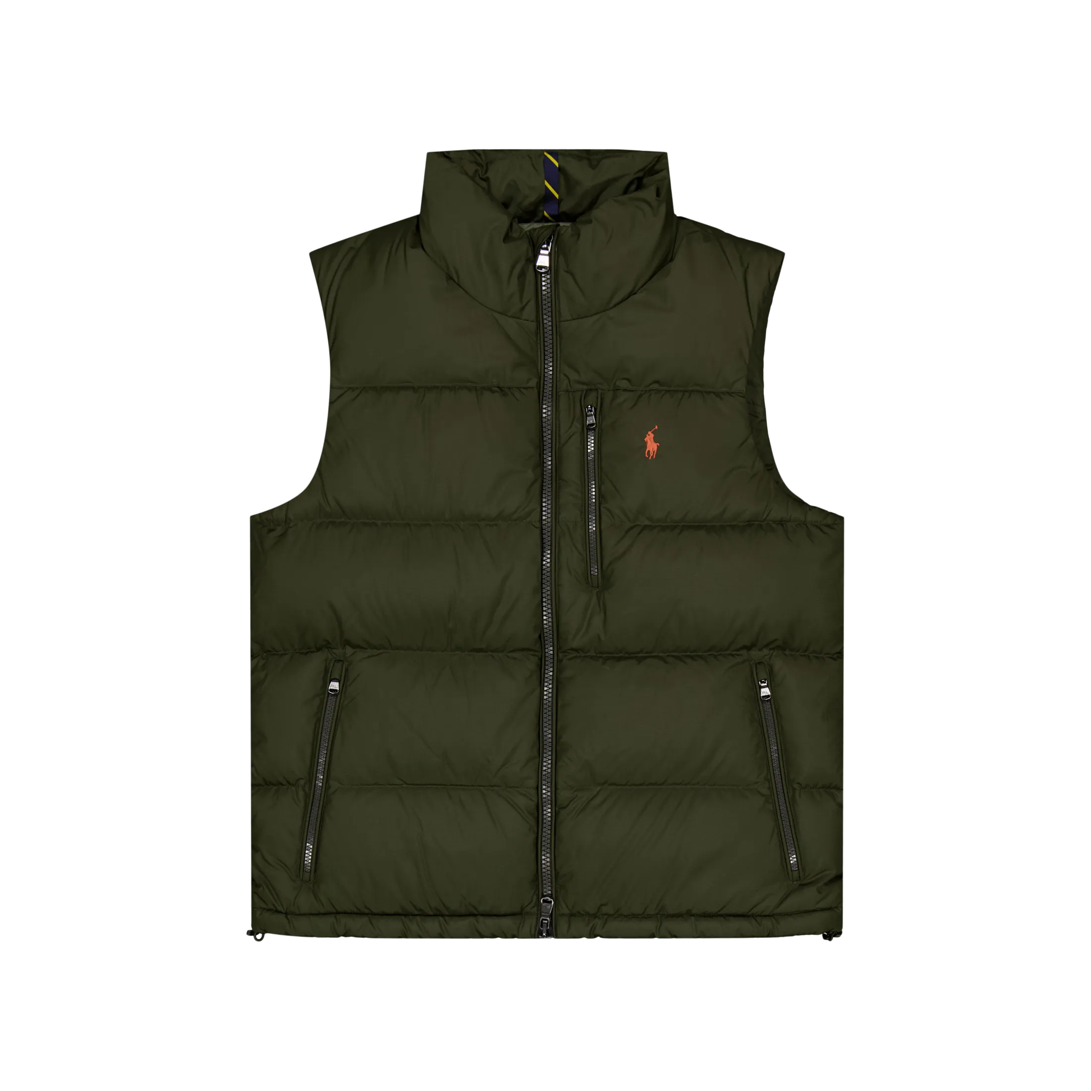 Polo Ralph Lauren Water-Repellent Down Vest Company