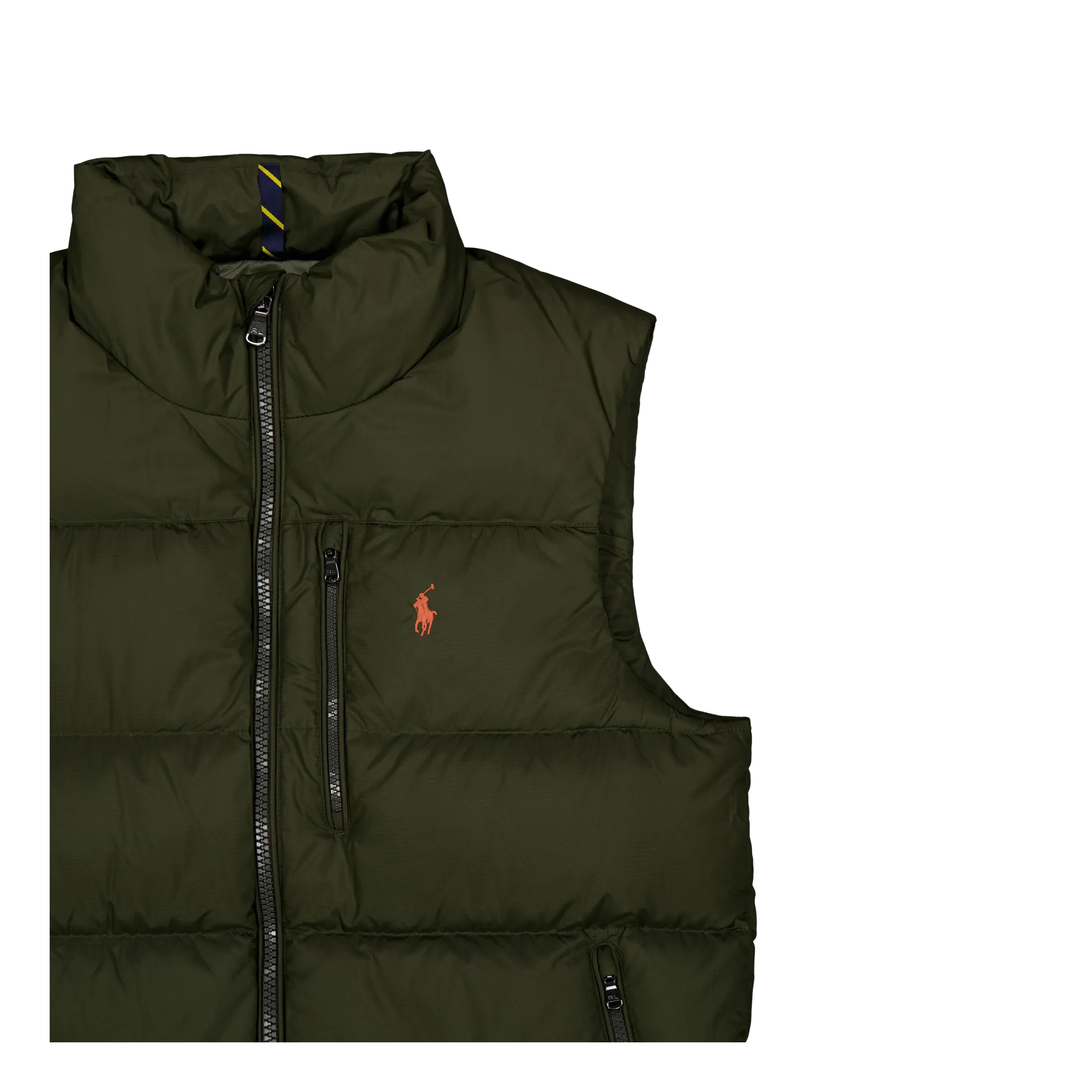 Polo Ralph Lauren Water-Repellent Down Vest Company