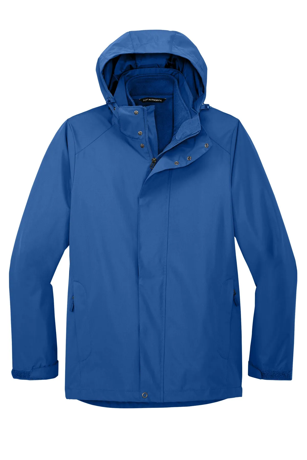 Port Authority All-Weather 3-in-1 Jacket J123