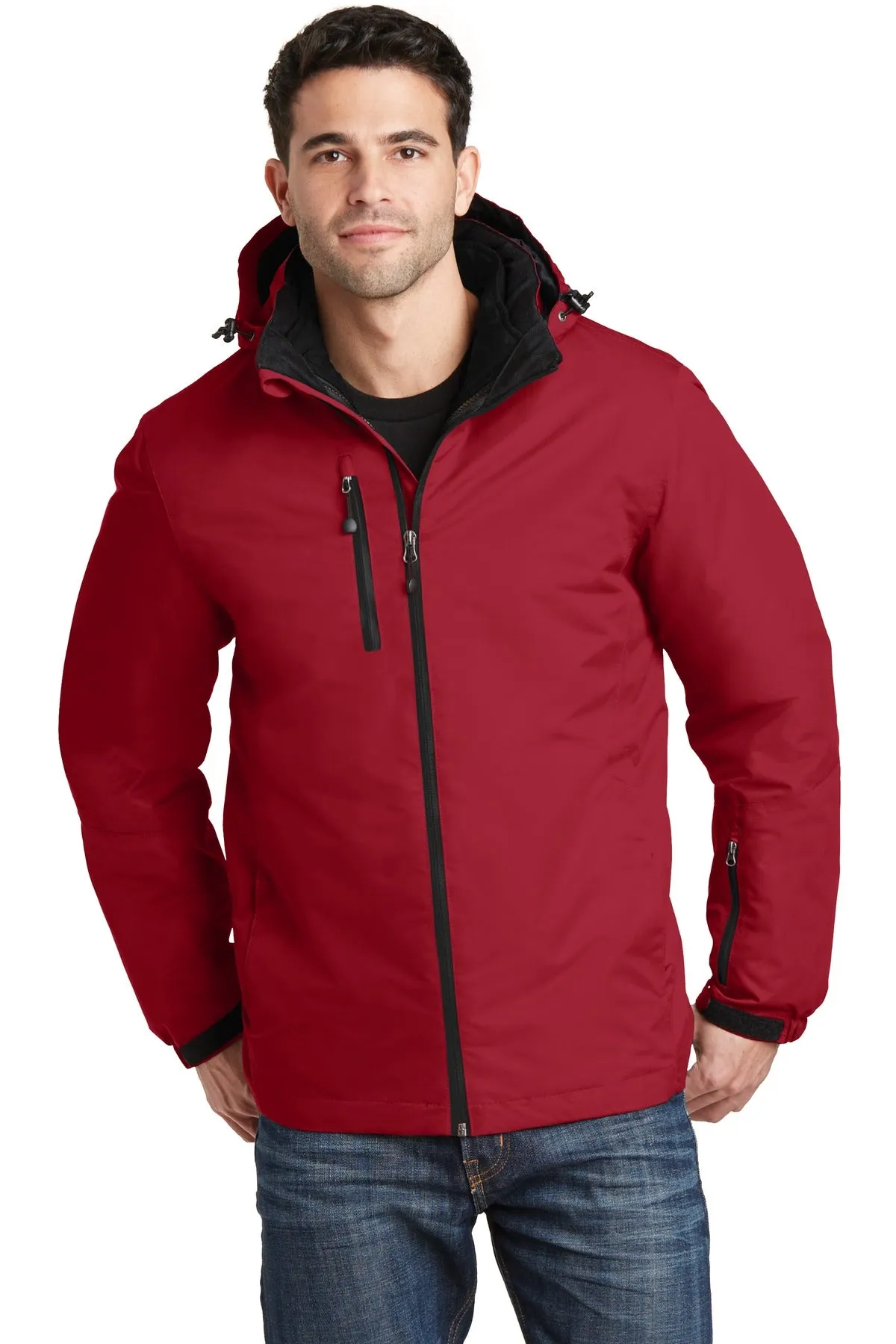 Port Authority® Vortex Waterproof 3-in-1 Jacket. J332