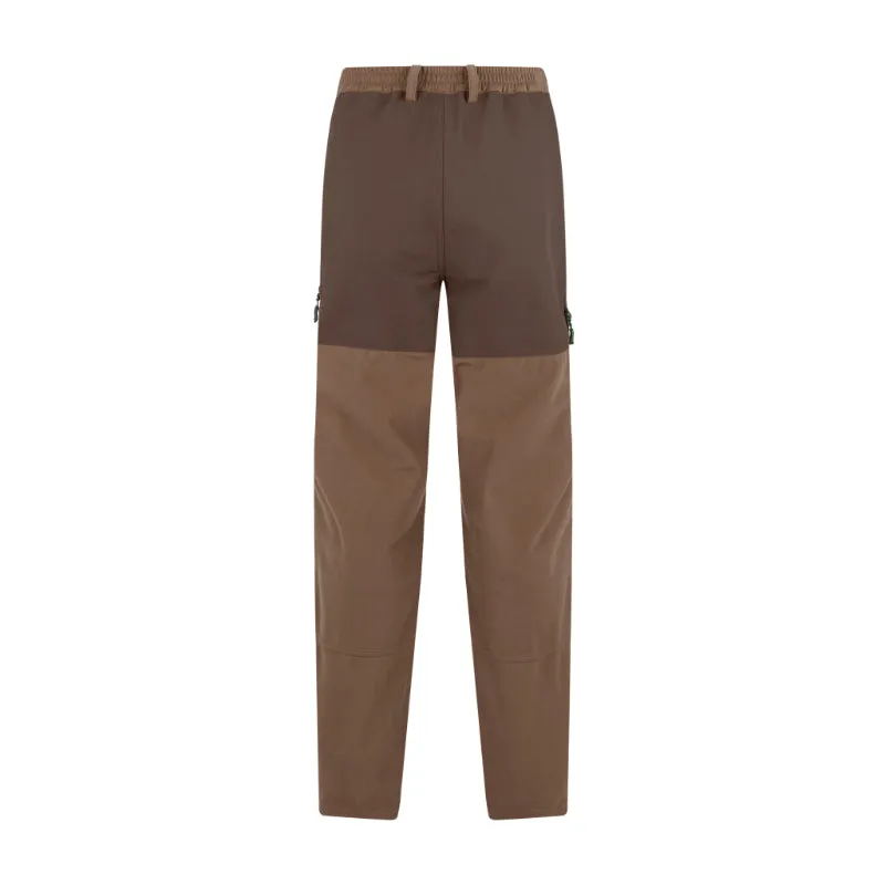 Ridgeline Pintail Ghillie Waterproof Mens Trousers - Bark