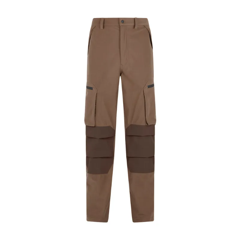 Ridgeline Pintail Ghillie Waterproof Mens Trousers - Bark