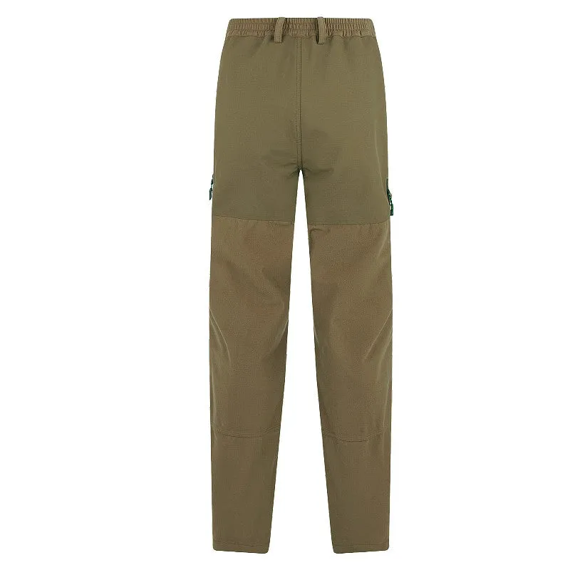 Ridgeline Pintail Ghillie Waterproof Mens Trousers - Teak