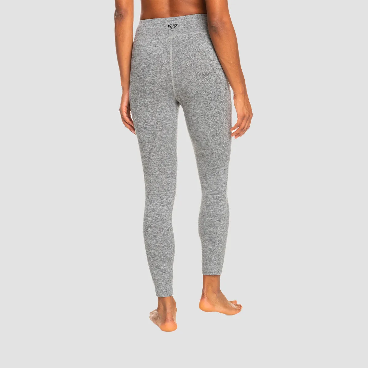 Roxy Everyday Sports Leggings Heritage Heather - Womens