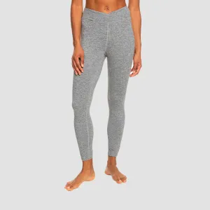 Roxy Everyday Sports Leggings Heritage Heather - Womens