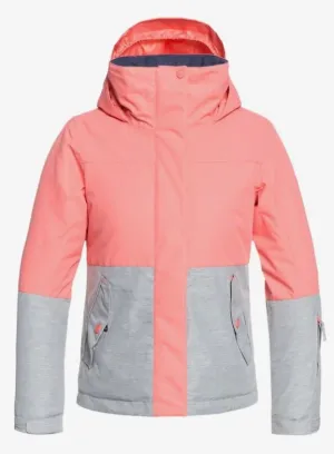 Roxy ROXY Jetty Block - Snow Jacket for Girls 10