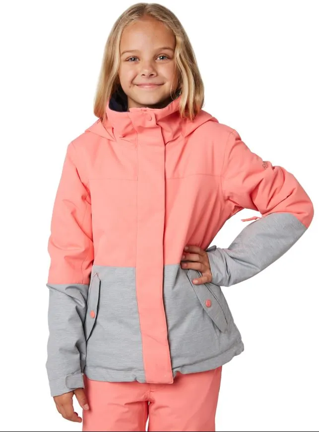 Roxy ROXY Jetty Block - Snow Jacket for Girls 10