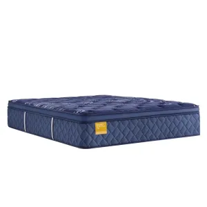 Sealy Golden Elegance Remmington Euro Pillow Top Mattress