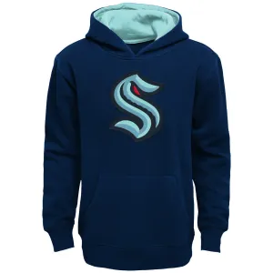 SEATTLE KRAKEN YOUTH PRIME BASIC HOODIE