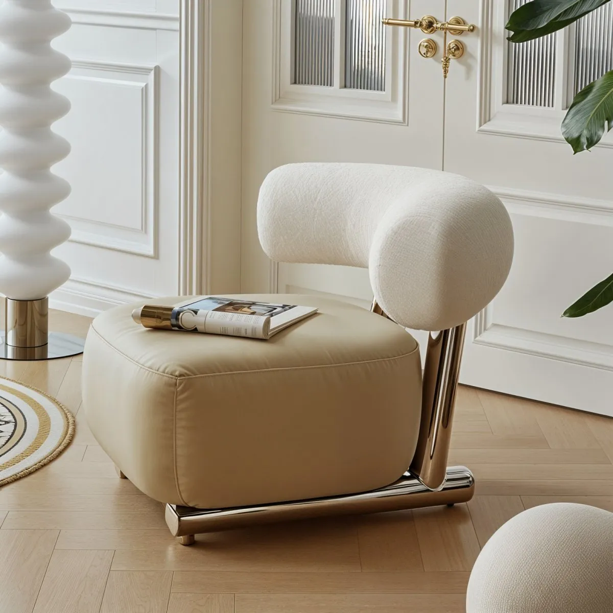 Sello Accent Chair