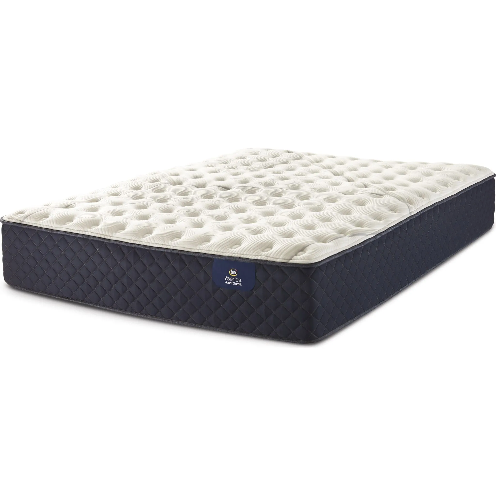 Serta Exhale IV Tight Top Hybrid 12.5 inch Mattress