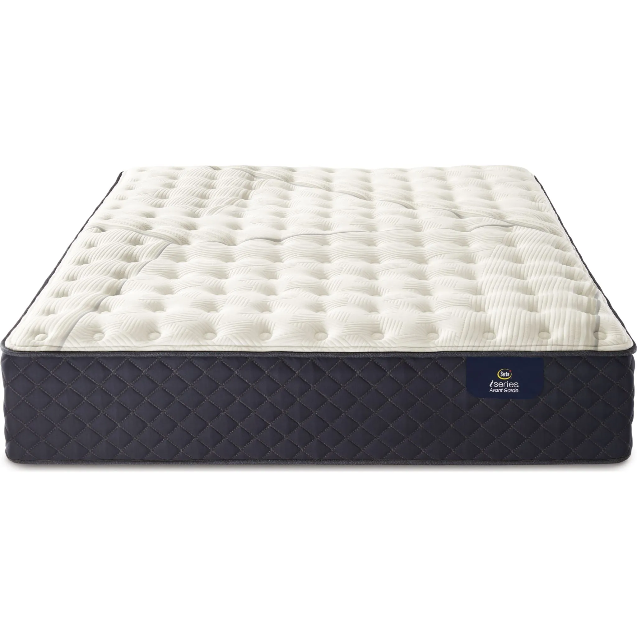 Serta Exhale IV Tight Top Hybrid 12.5 inch Mattress