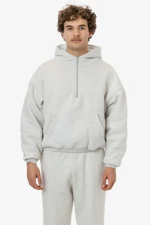 SF4249 - Scour Fleece Puffy Hoodie