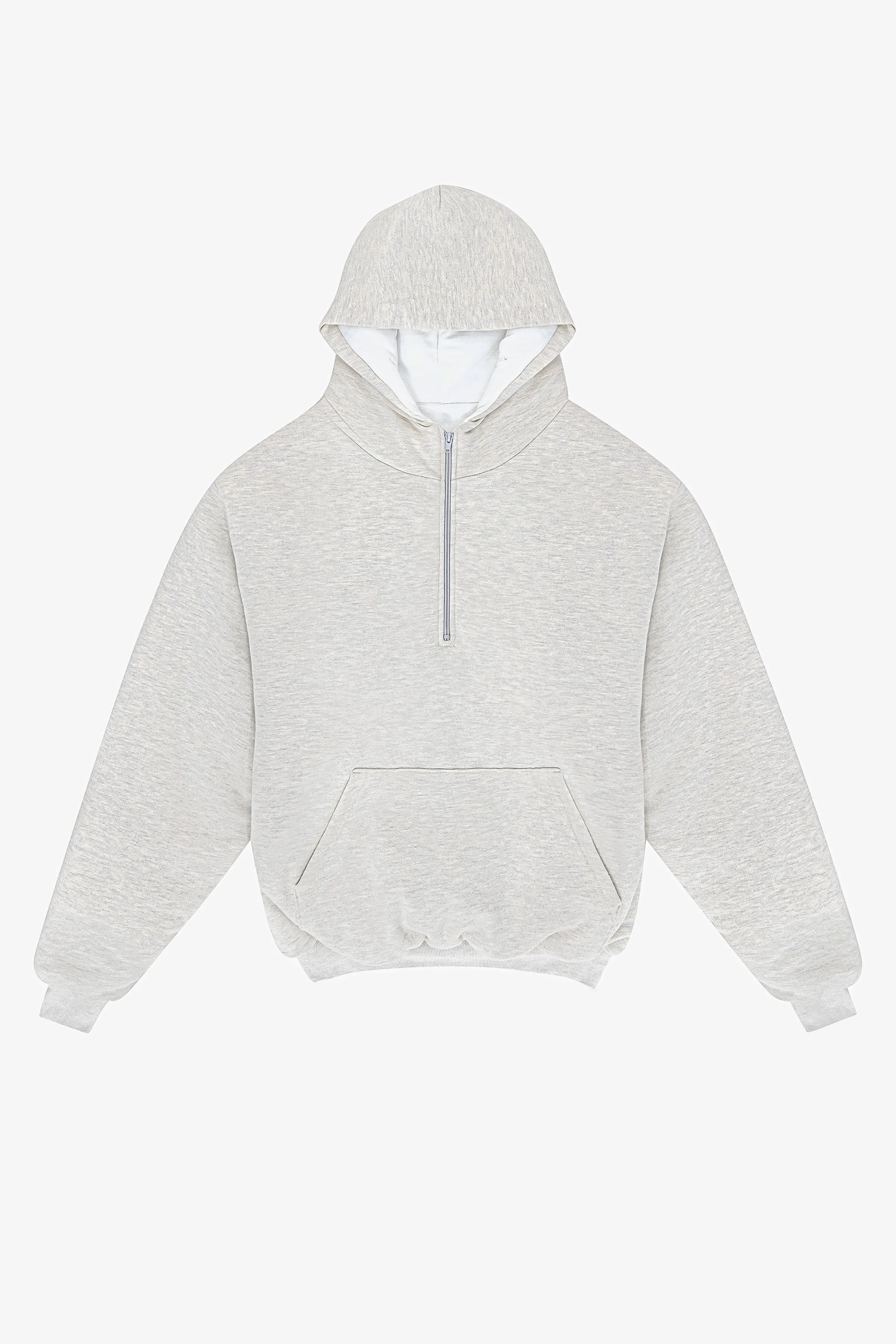 SF4249 - Scour Fleece Puffy Hoodie