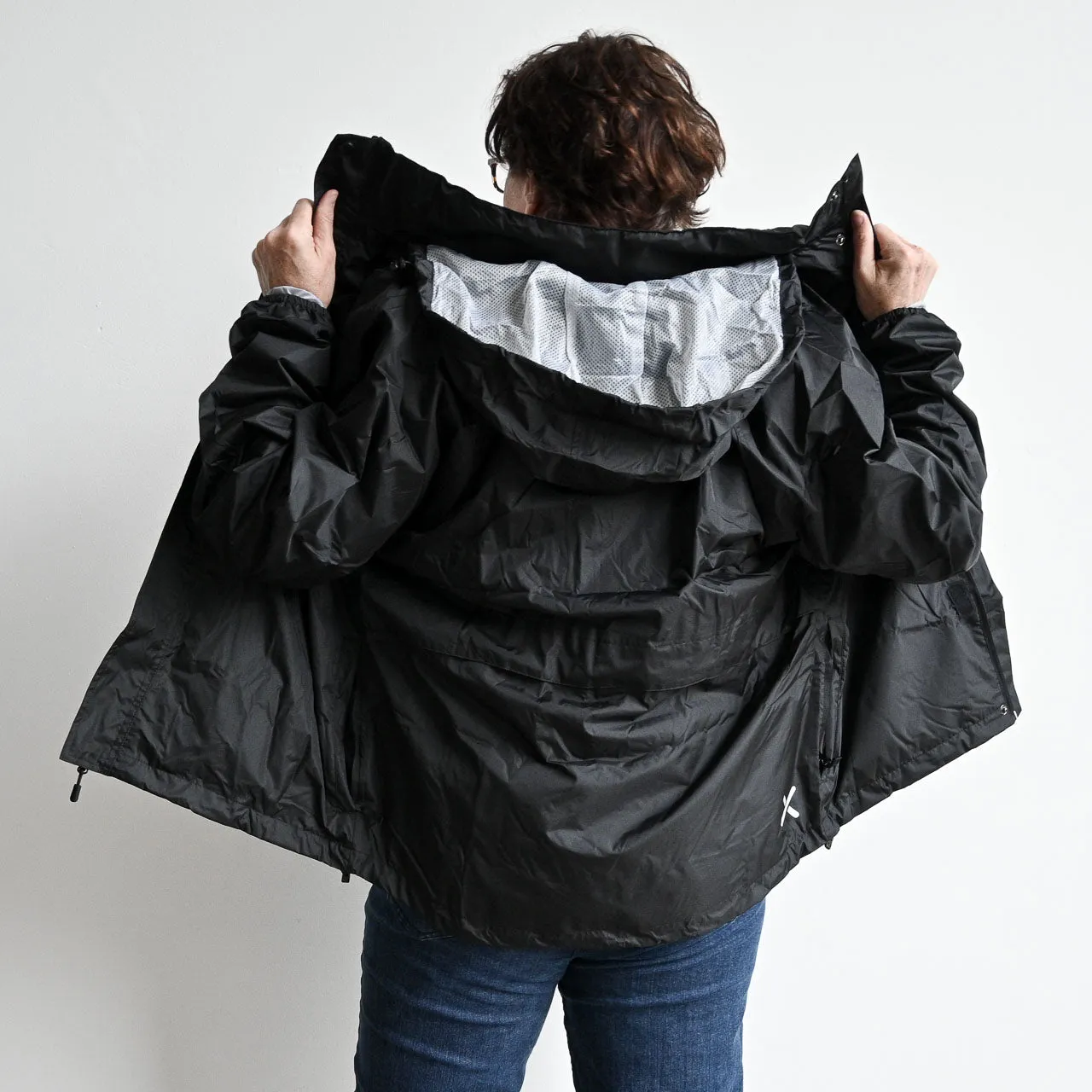 Singing In The Rain Jacket by XTM Australia