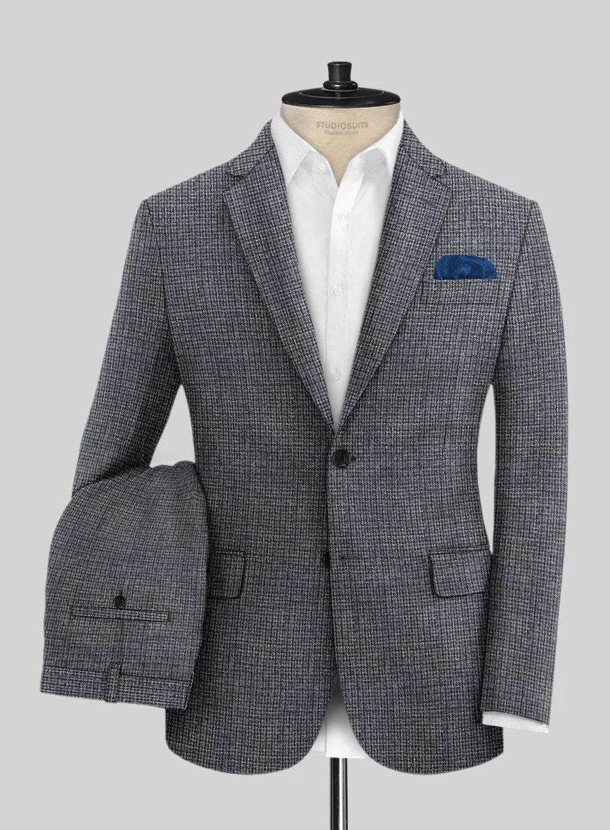 Solbiati Wool Linen Aleste Suit