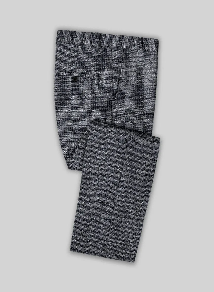 Solbiati Wool Linen Aleste Suit