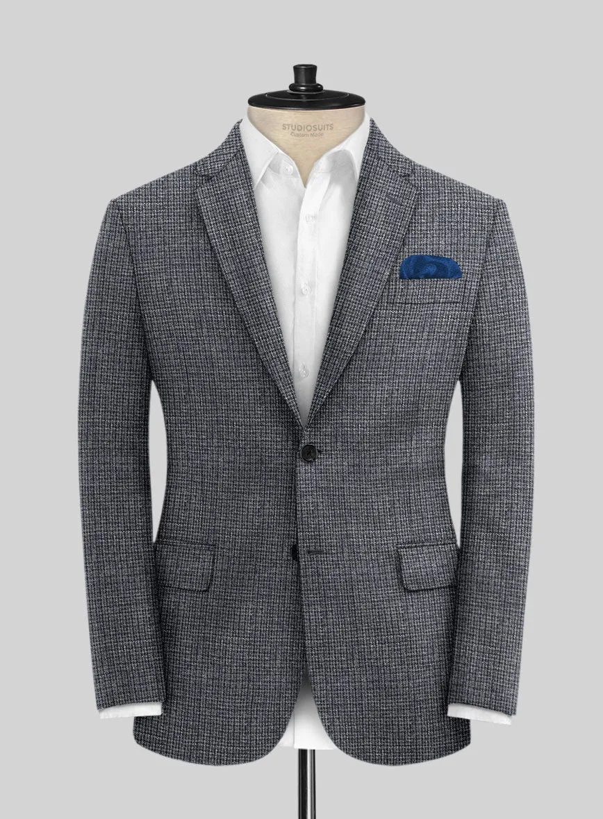 Solbiati Wool Linen Aleste Suit