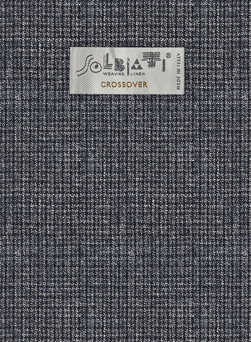 Solbiati Wool Linen Aleste Suit