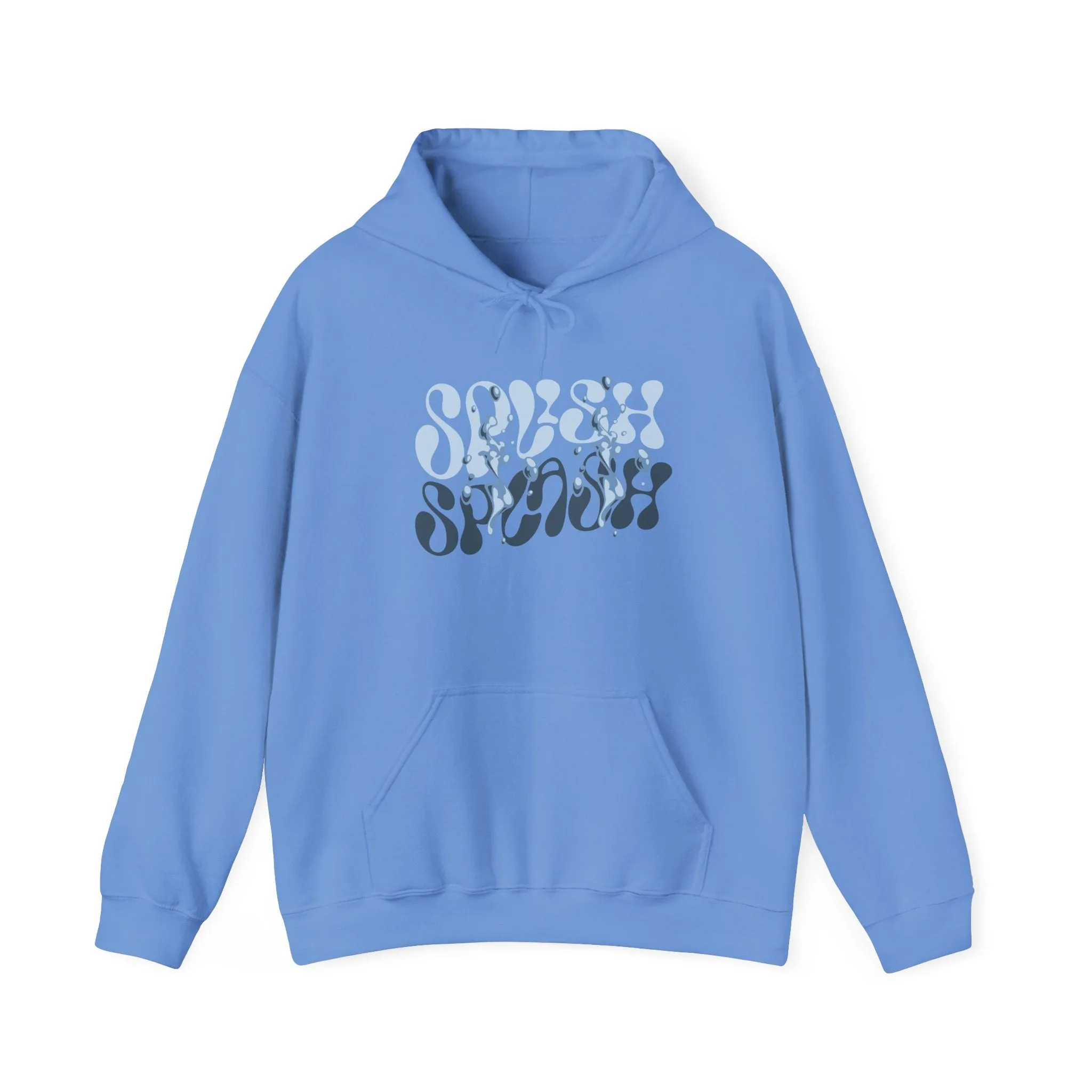 Splish Splash Wavy Hoodie