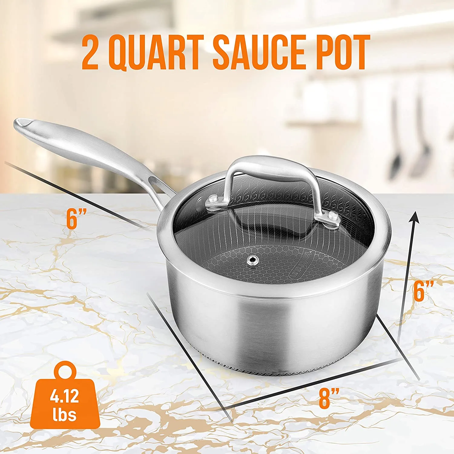 Stainless Steel Cookware