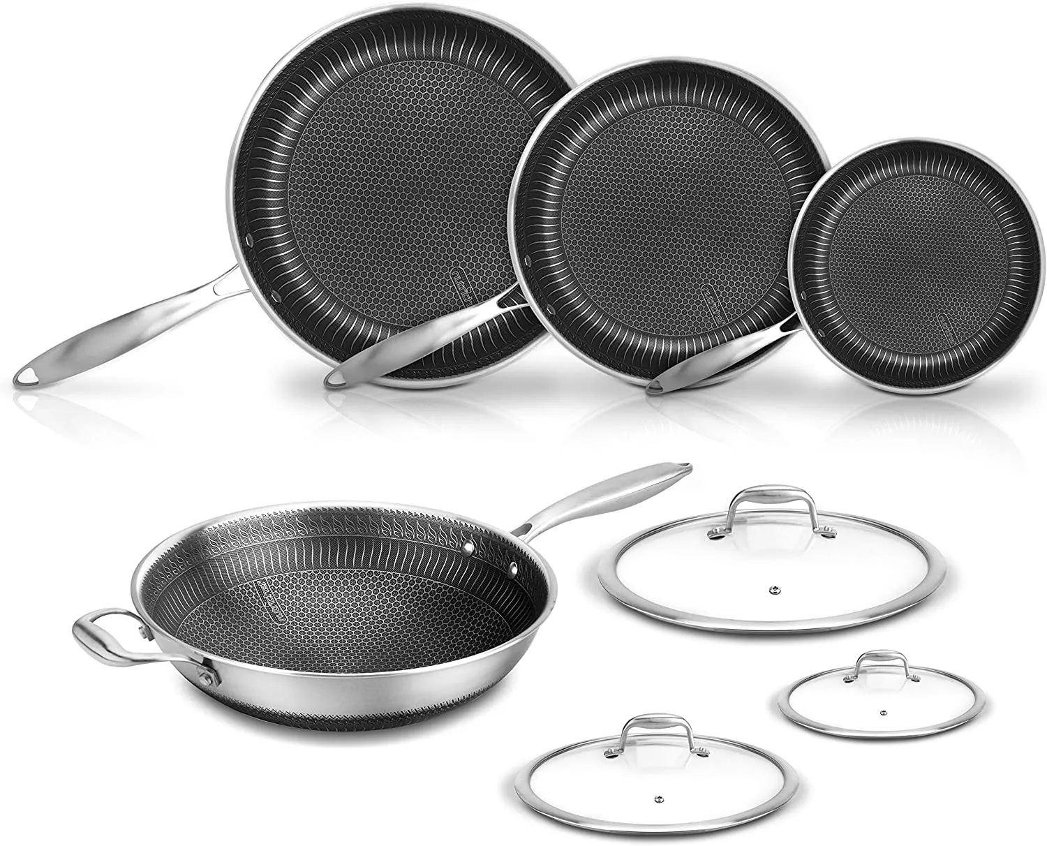 Stainless Steel Cookware