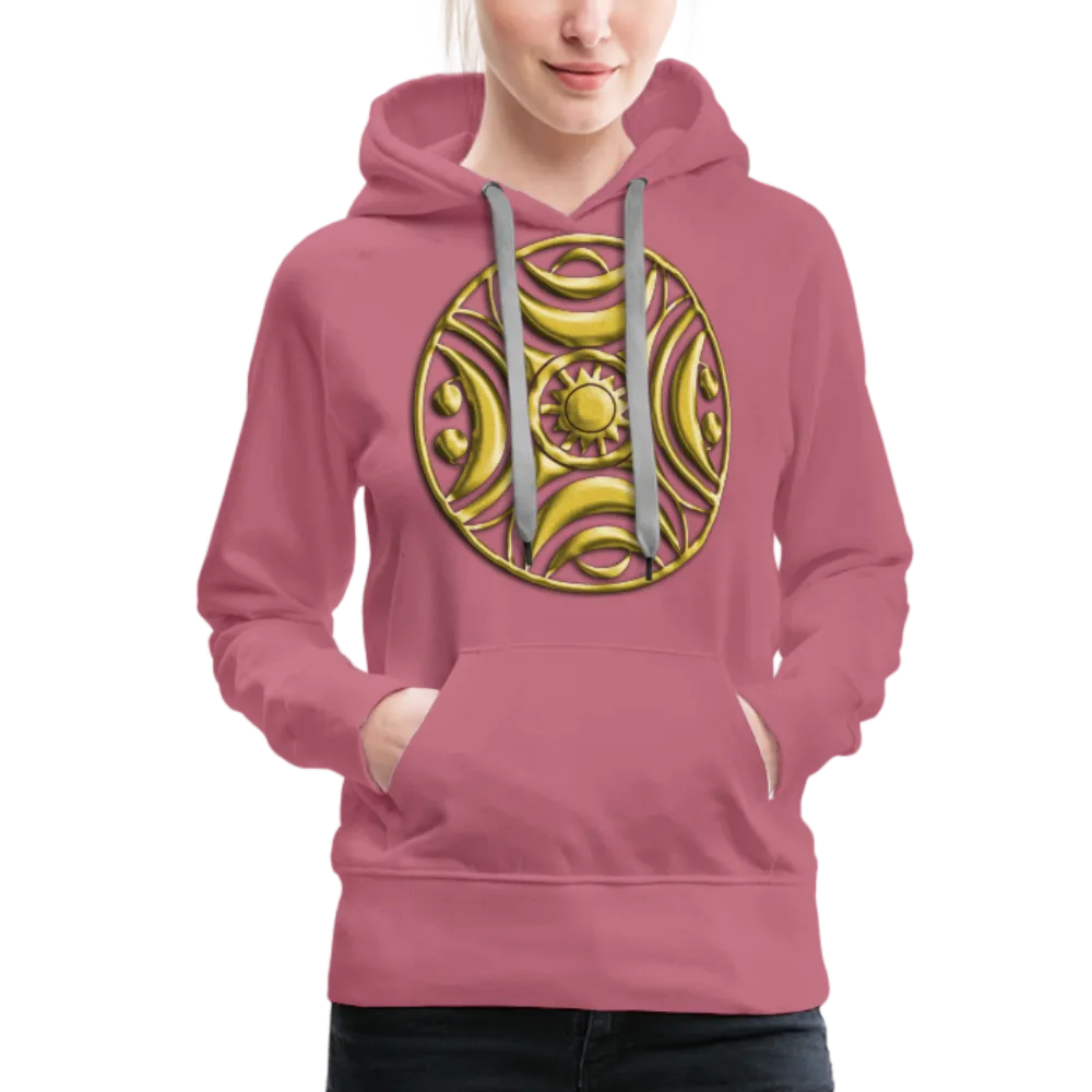 Sun 1 Women’s Premium Hoodie