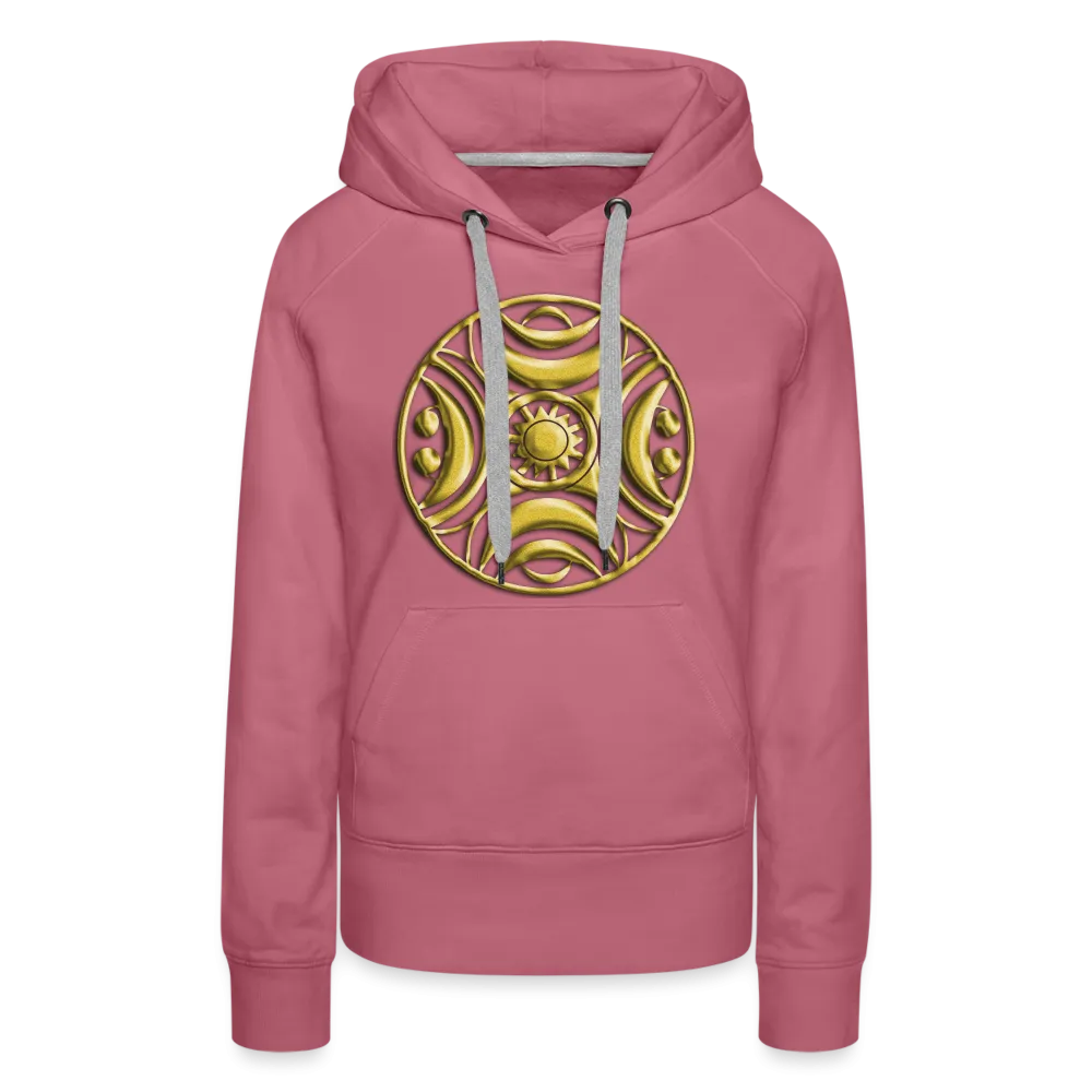 Sun 1 Women’s Premium Hoodie