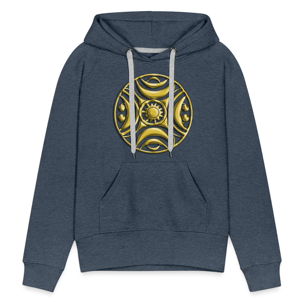 Sun 1 Women’s Premium Hoodie