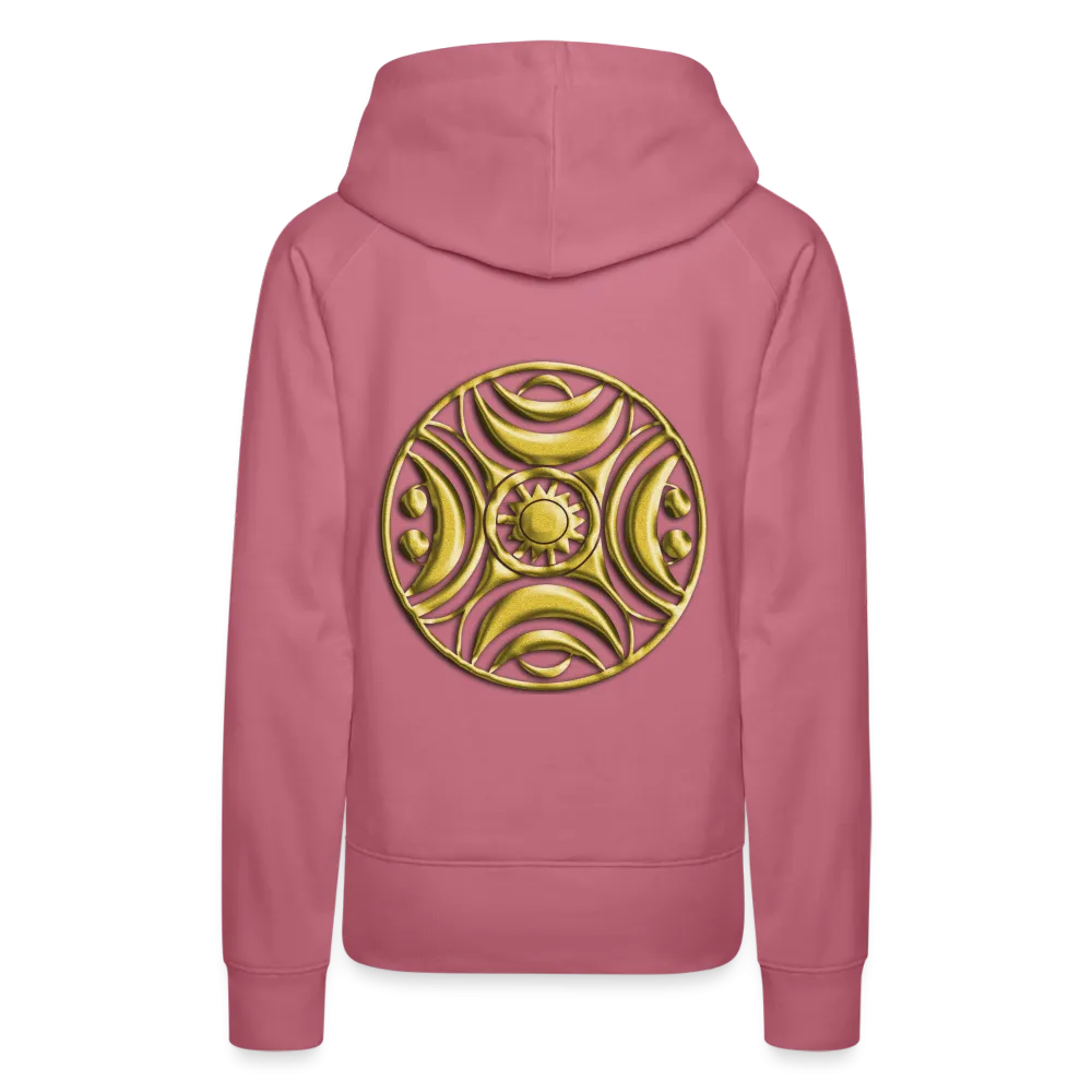 Sun 1 Women’s Premium Hoodie