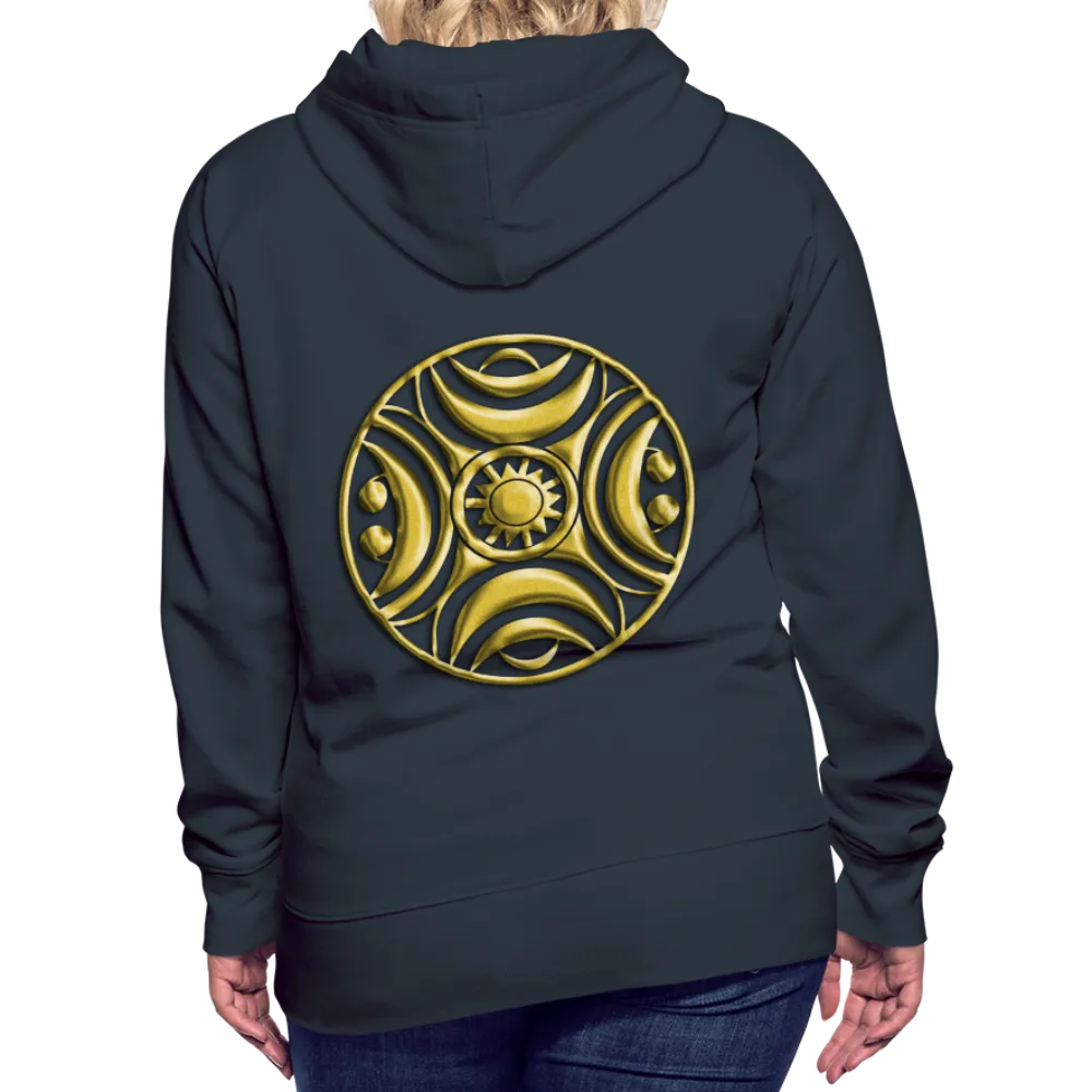 Sun 1 Women’s Premium Hoodie