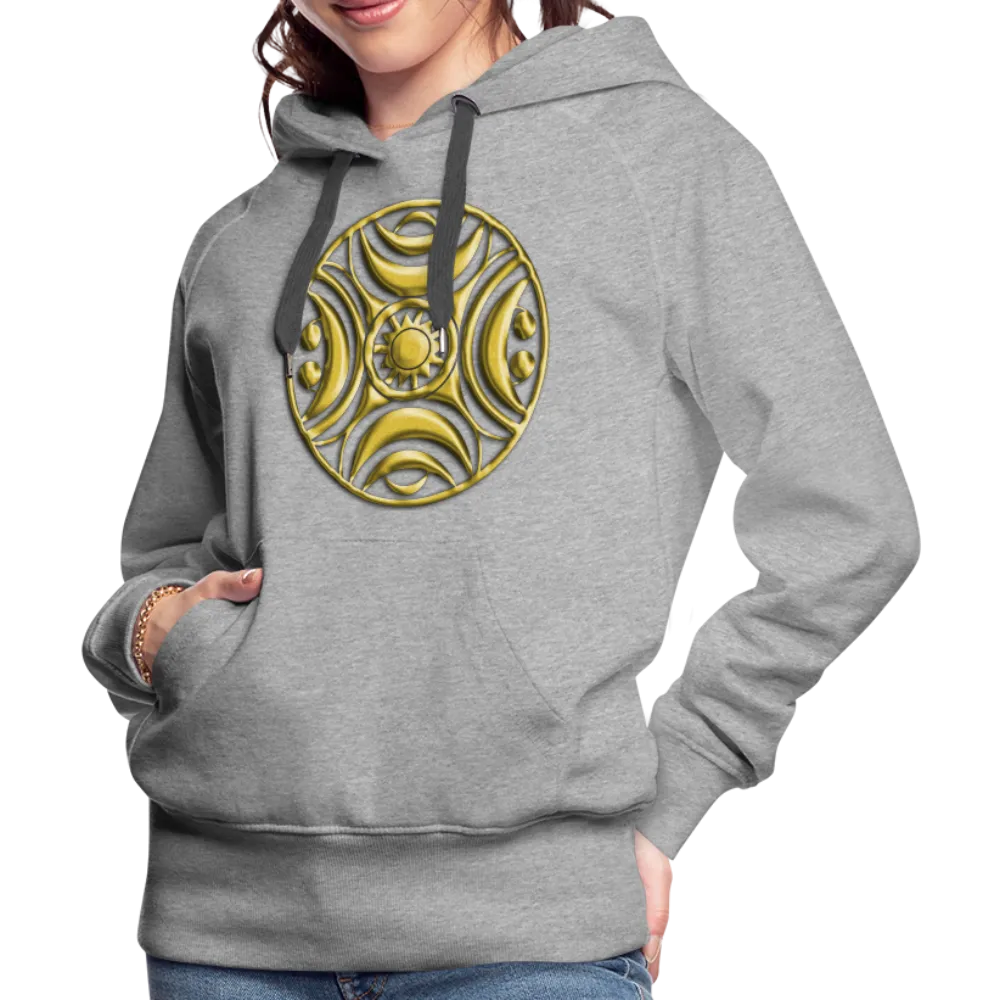 Sun 1 Women’s Premium Hoodie