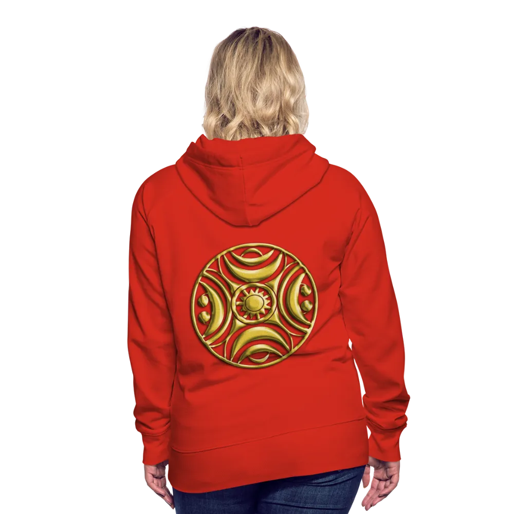 Sun 1 Women’s Premium Hoodie