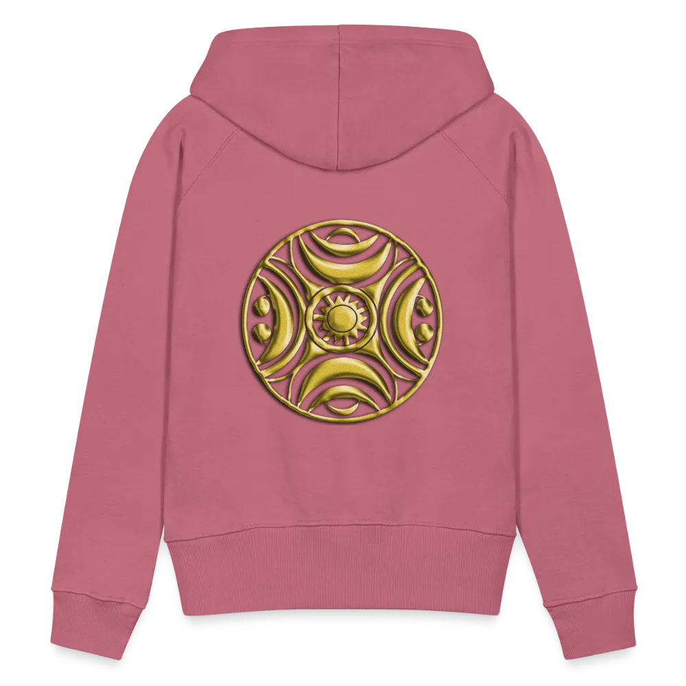 Sun 1 Women’s Premium Hoodie