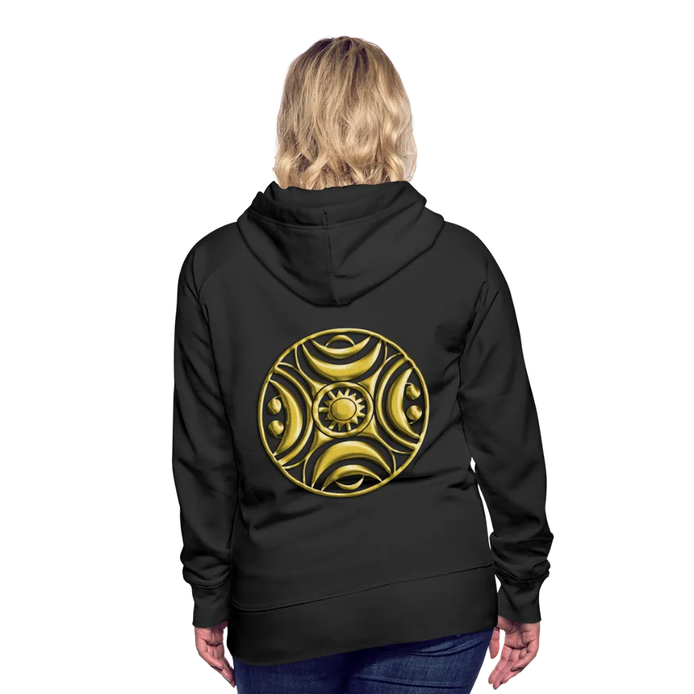 Sun 1 Women’s Premium Hoodie