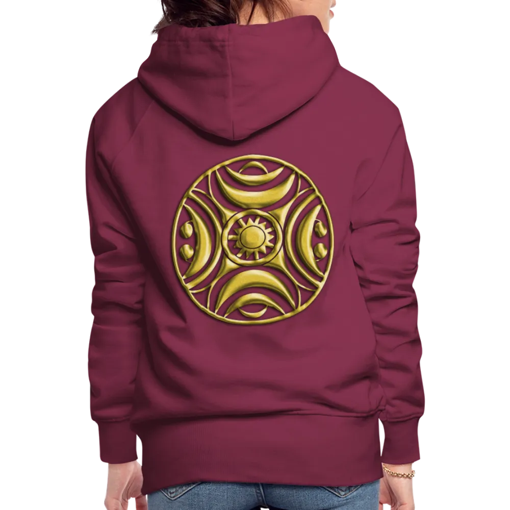 Sun 1 Women’s Premium Hoodie