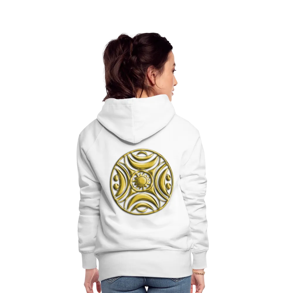 Sun 1 Women’s Premium Hoodie