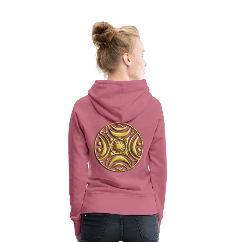 Sun 1 Women’s Premium Hoodie