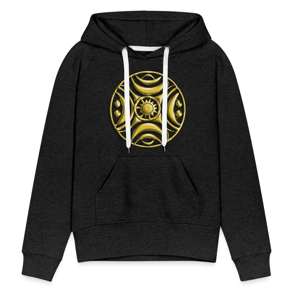 Sun 1 Women’s Premium Hoodie