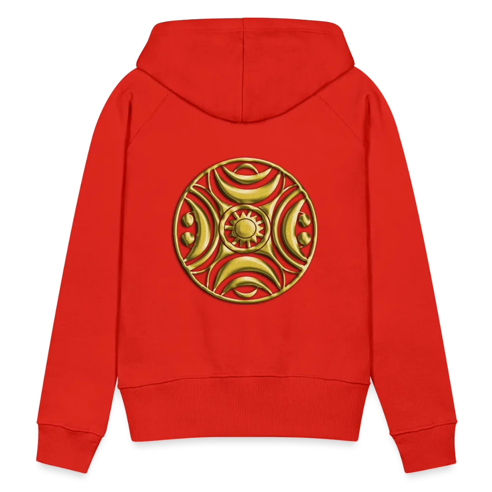 Sun 1 Women’s Premium Hoodie