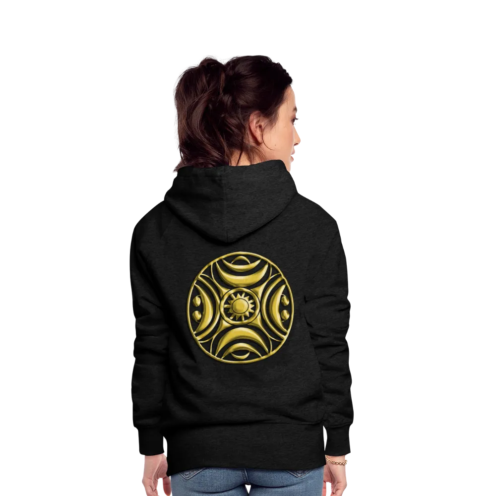 Sun 1 Women’s Premium Hoodie