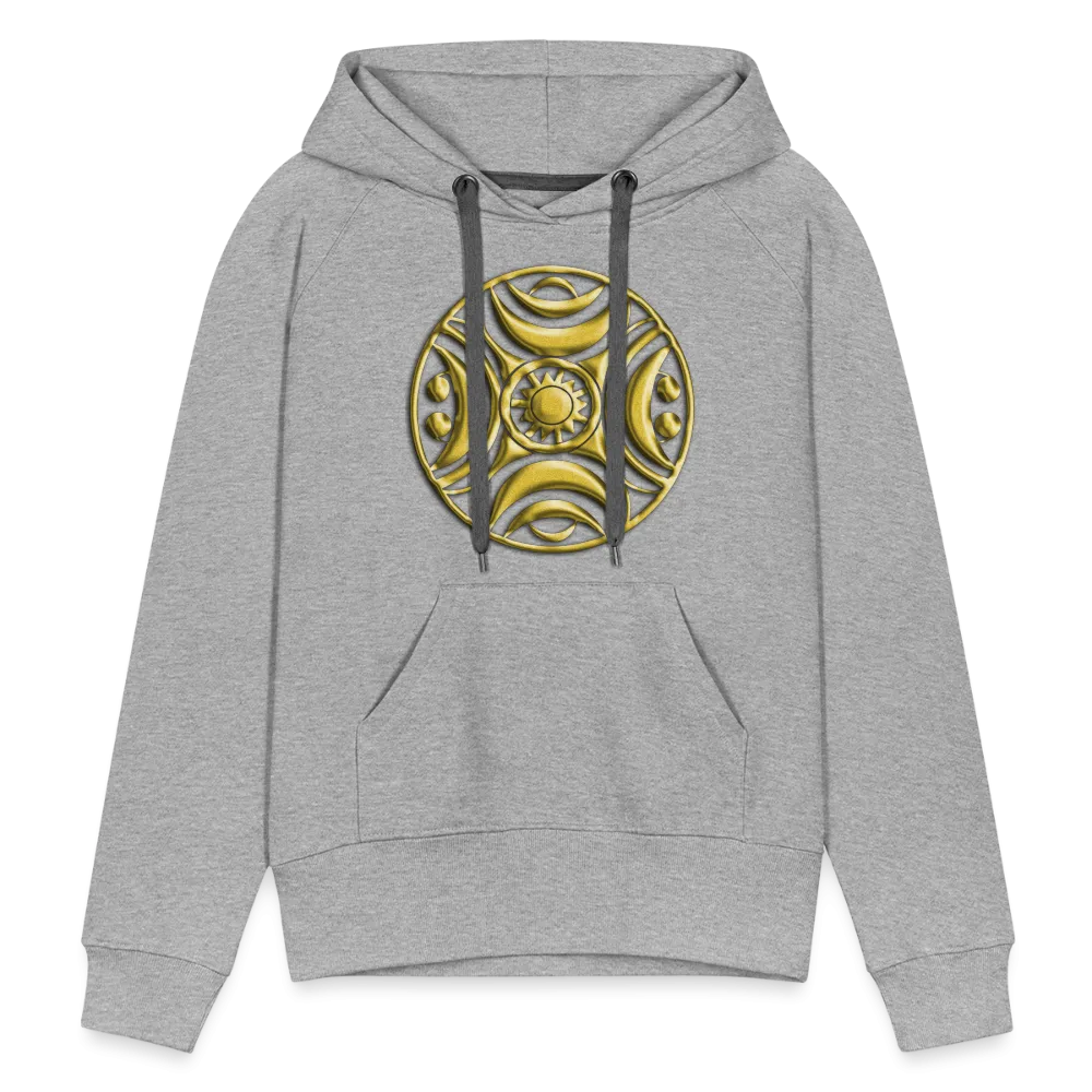 Sun 1 Women’s Premium Hoodie