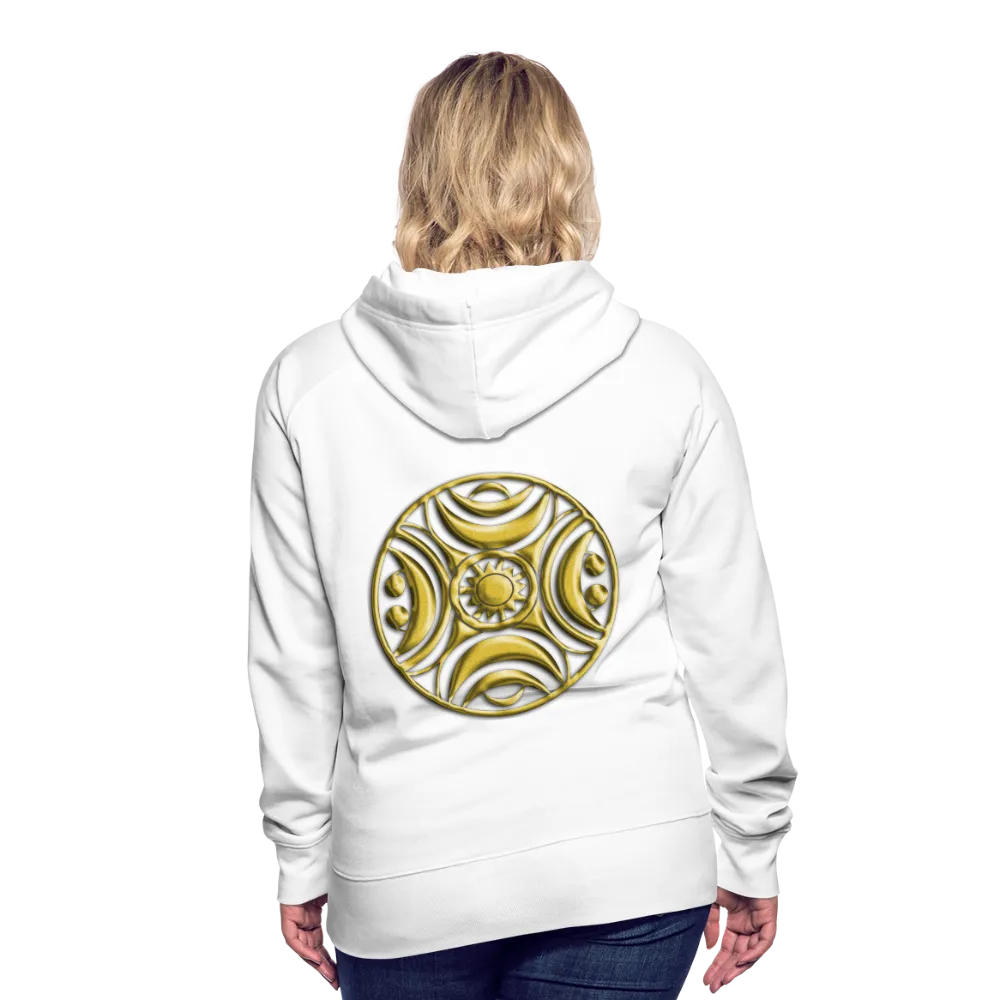 Sun 1 Women’s Premium Hoodie