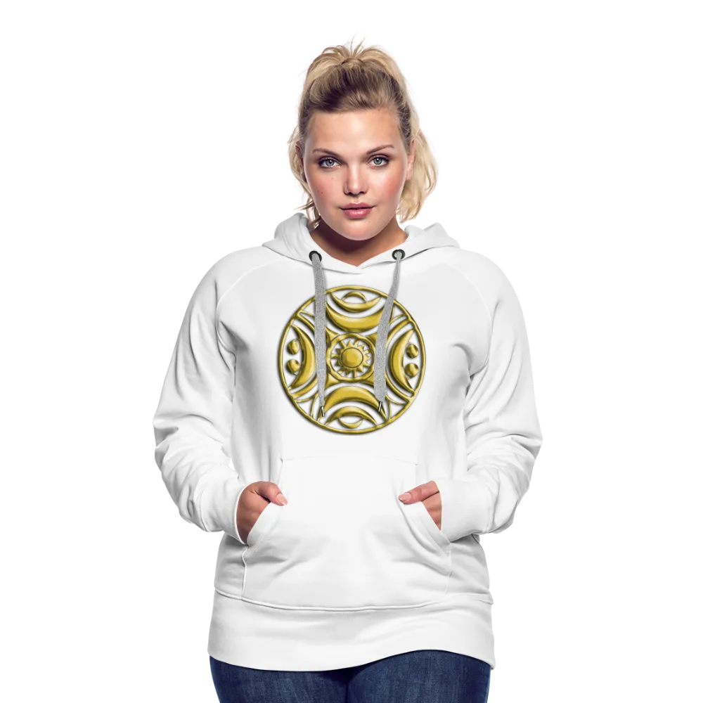 Sun 1 Women’s Premium Hoodie